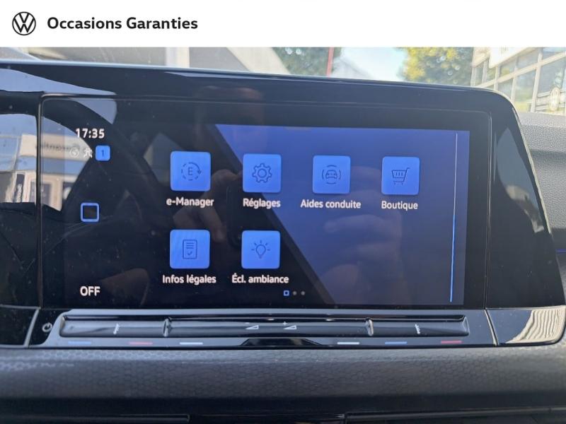 Voitures occasions VOLKSWAGEN GOLF GTE Villemomble