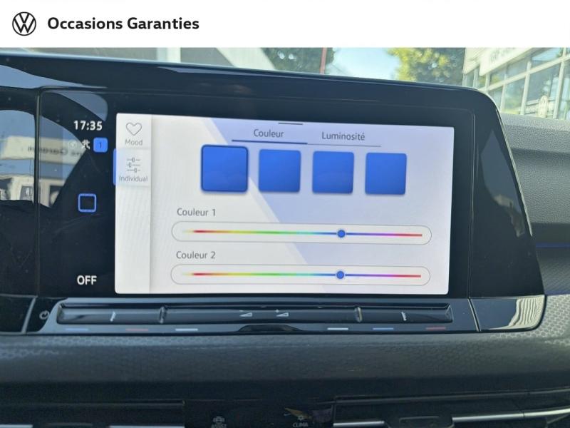 Voitures occasions VOLKSWAGEN GOLF GTE Villemomble