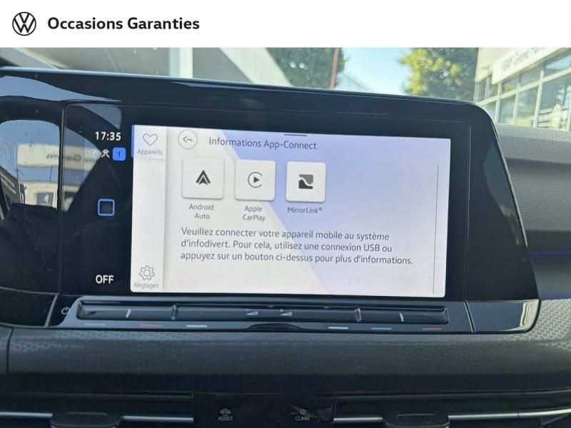 Voitures occasions VOLKSWAGEN GOLF GTE Villemomble