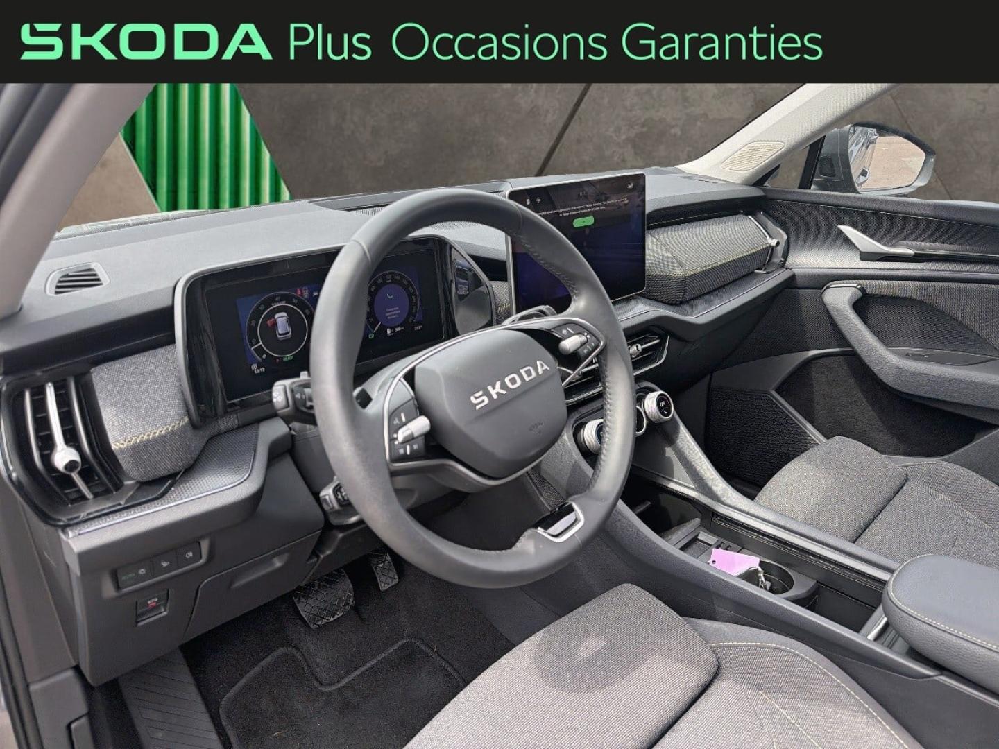 Voitures occasions ŠKODA KODIAQ Selection Villemomble