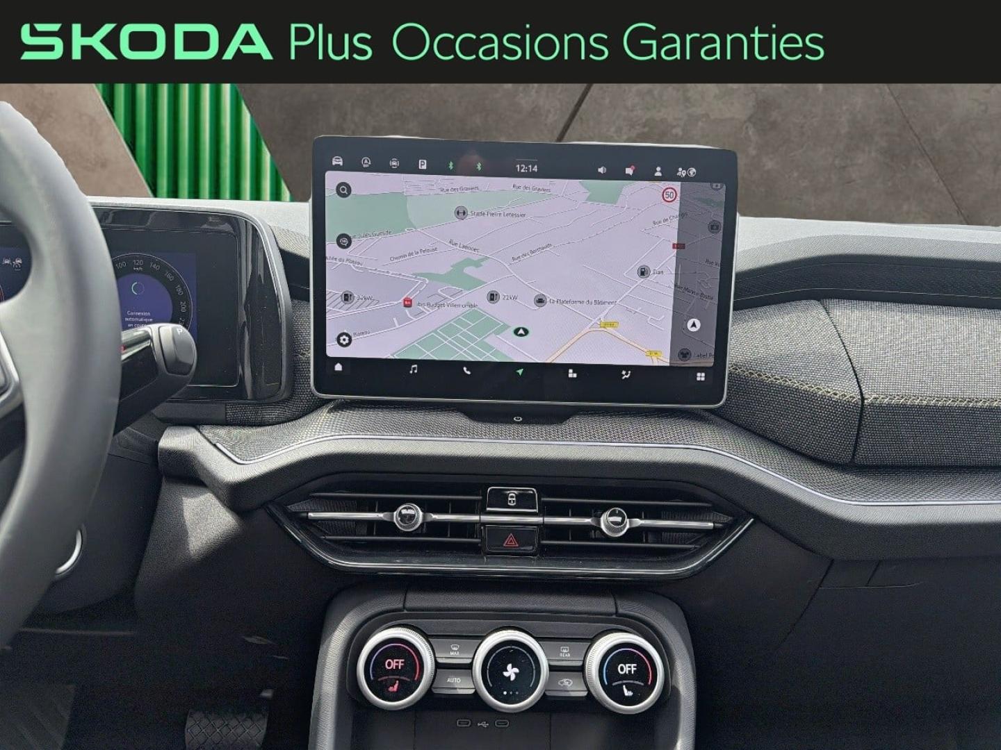 Voitures occasions ŠKODA KODIAQ Selection Villemomble