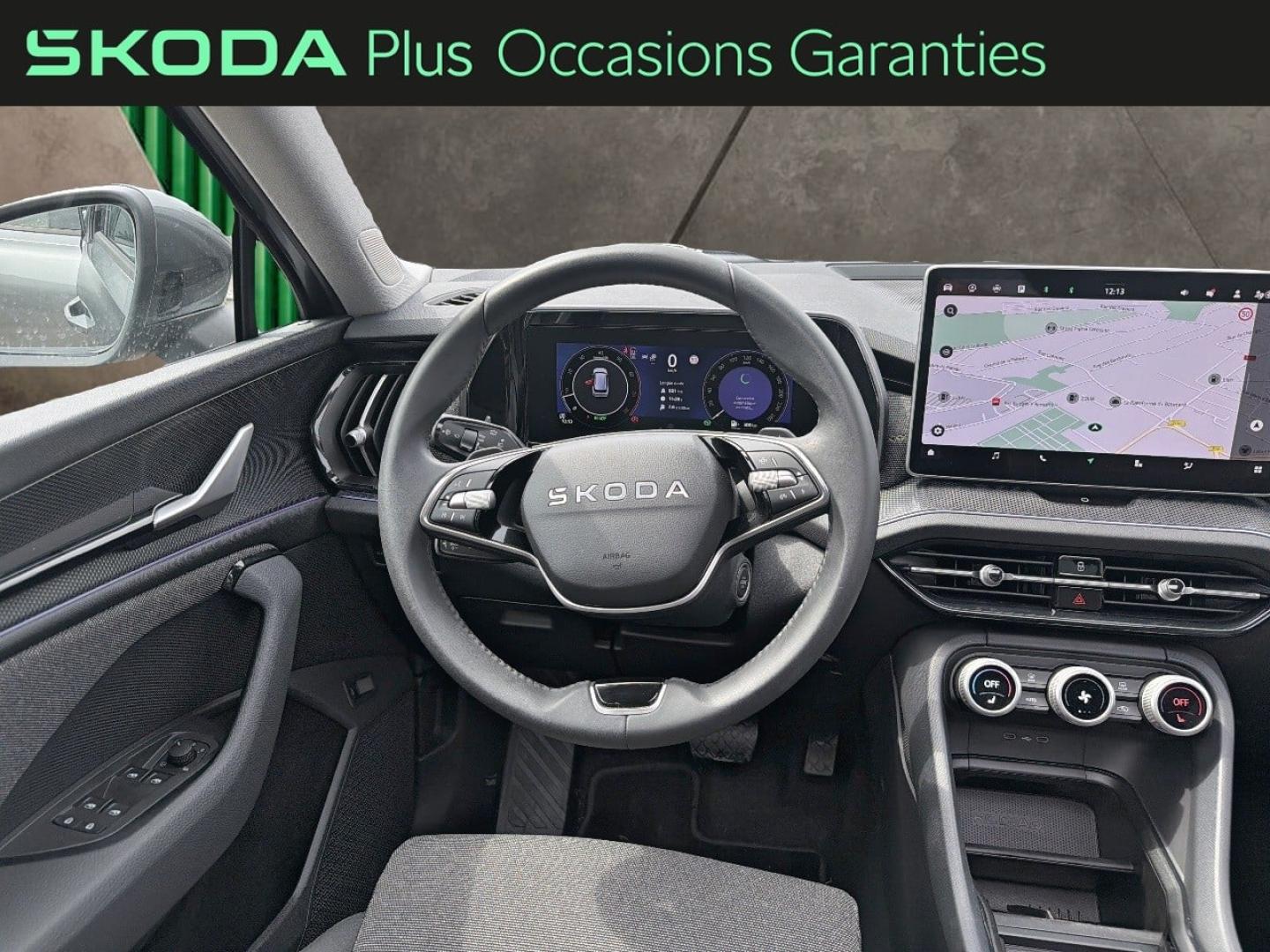 Voitures occasions ŠKODA KODIAQ Selection Villemomble