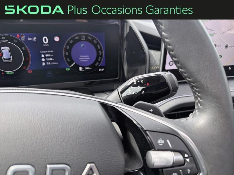 Voitures occasions ŠKODA KODIAQ Selection Villemomble