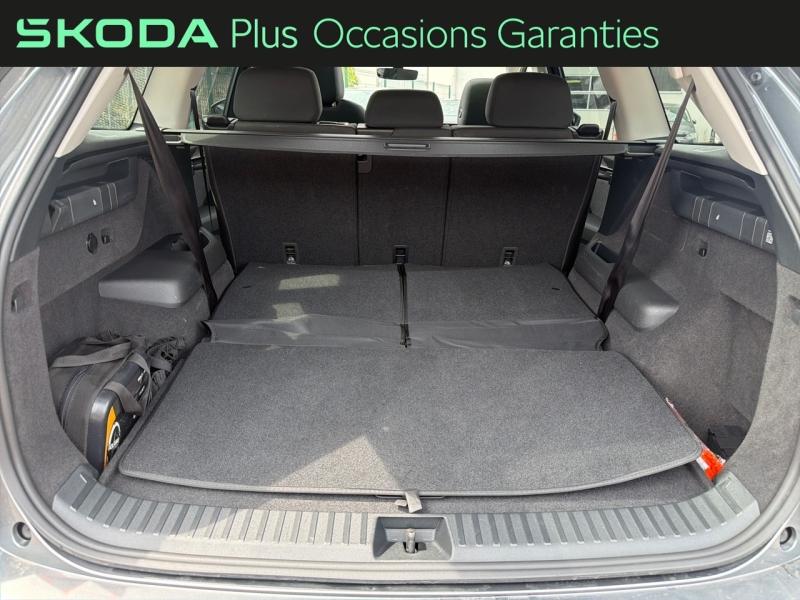 Voitures occasions ŠKODA KODIAQ Selection Villemomble