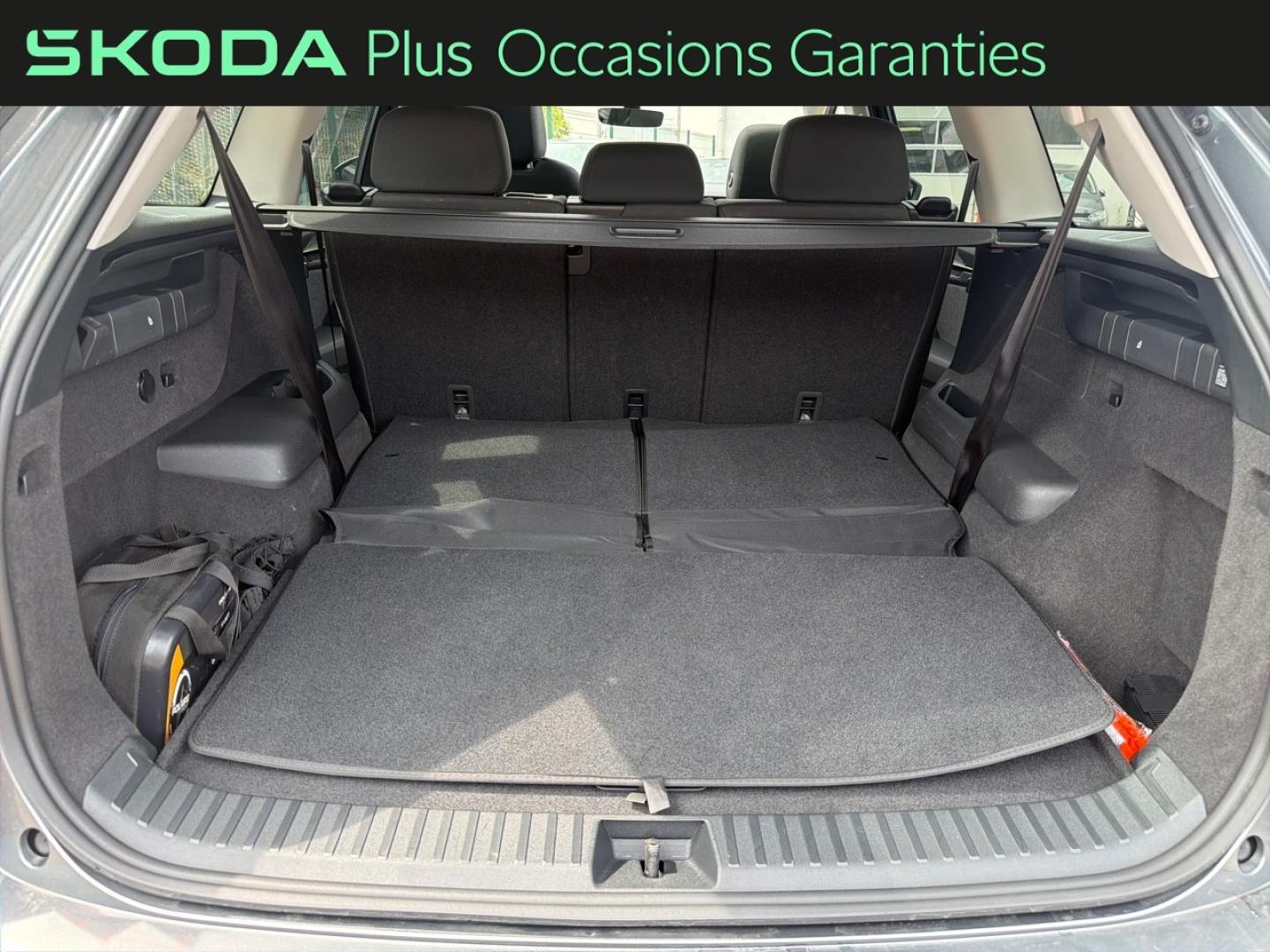 Voitures occasions ŠKODA KODIAQ Selection Villemomble