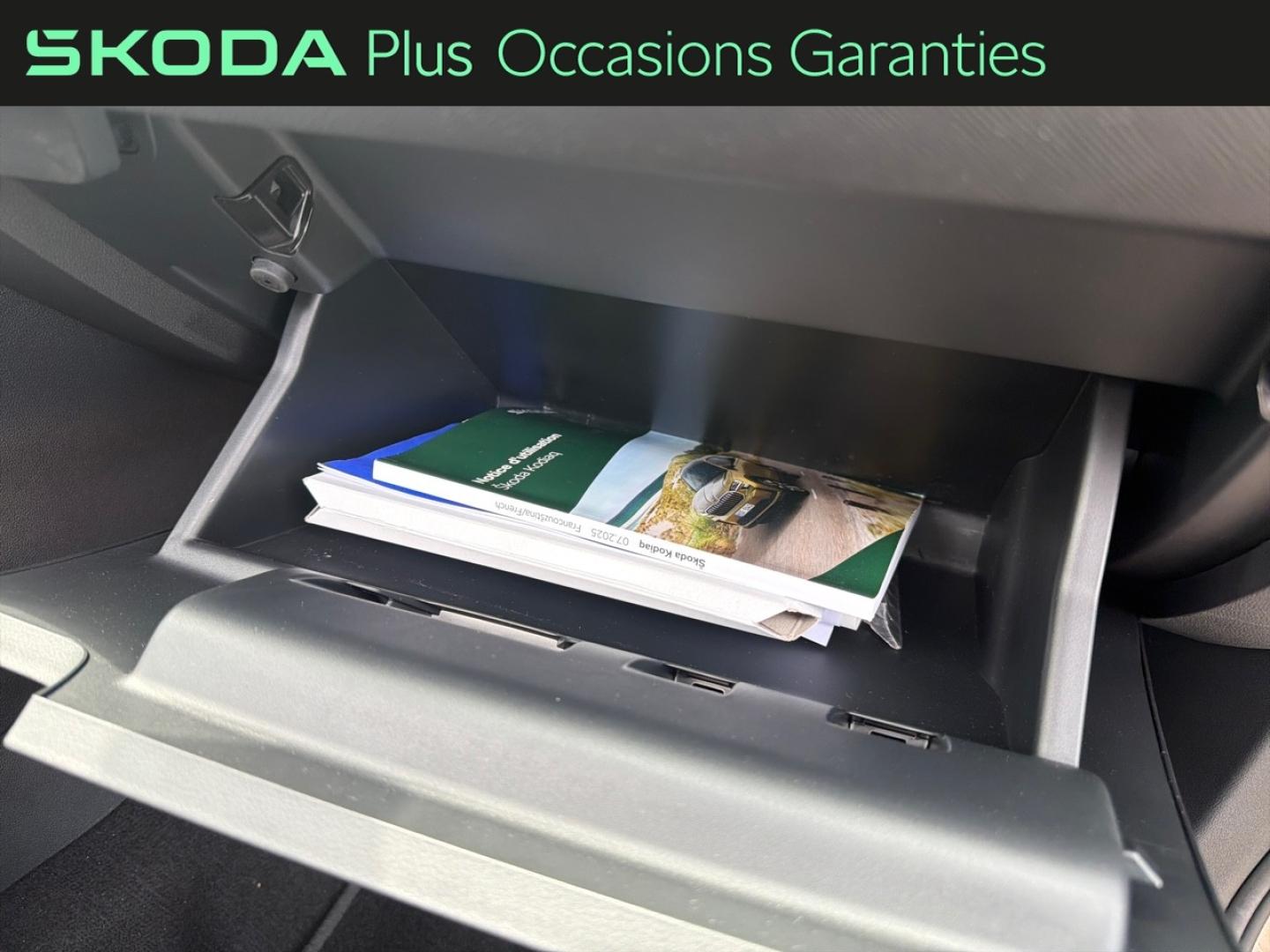 Voitures occasions ŠKODA KODIAQ Selection Villemomble