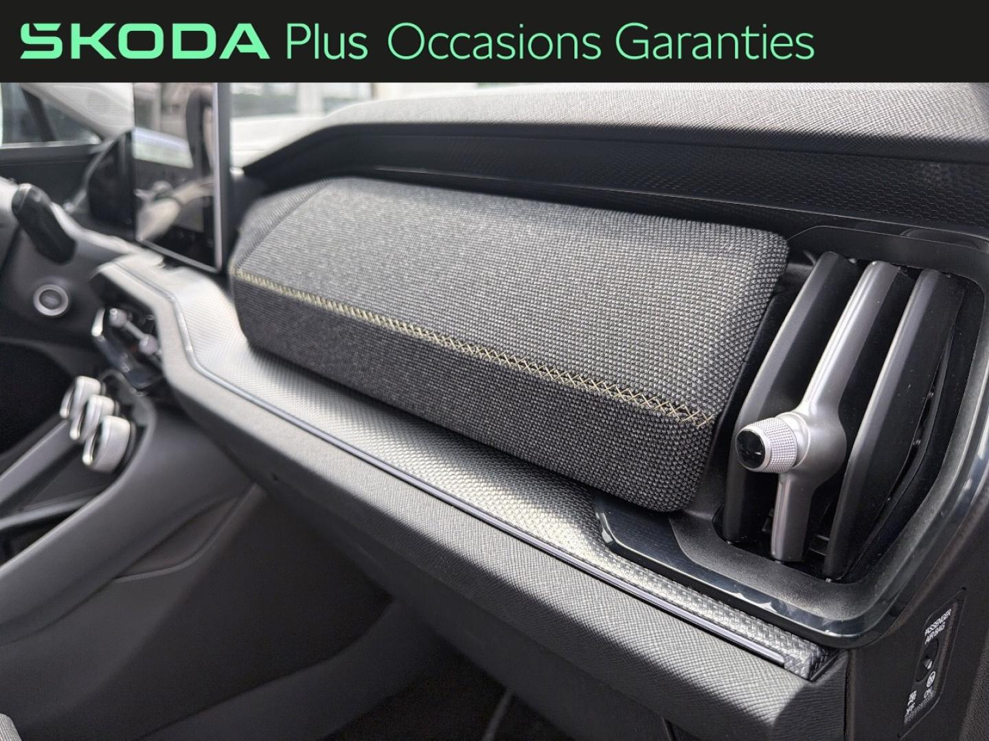 Voitures occasions ŠKODA KODIAQ Selection Villemomble
