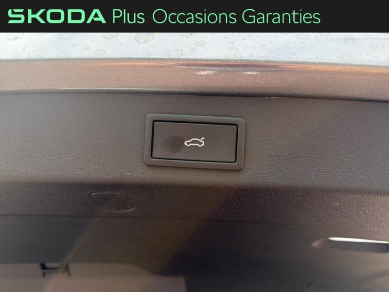 Voitures occasions ŠKODA KODIAQ Selection Villemomble