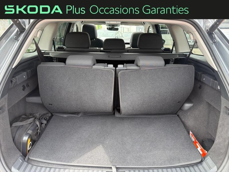 Voitures occasions ŠKODA KODIAQ Selection Villemomble