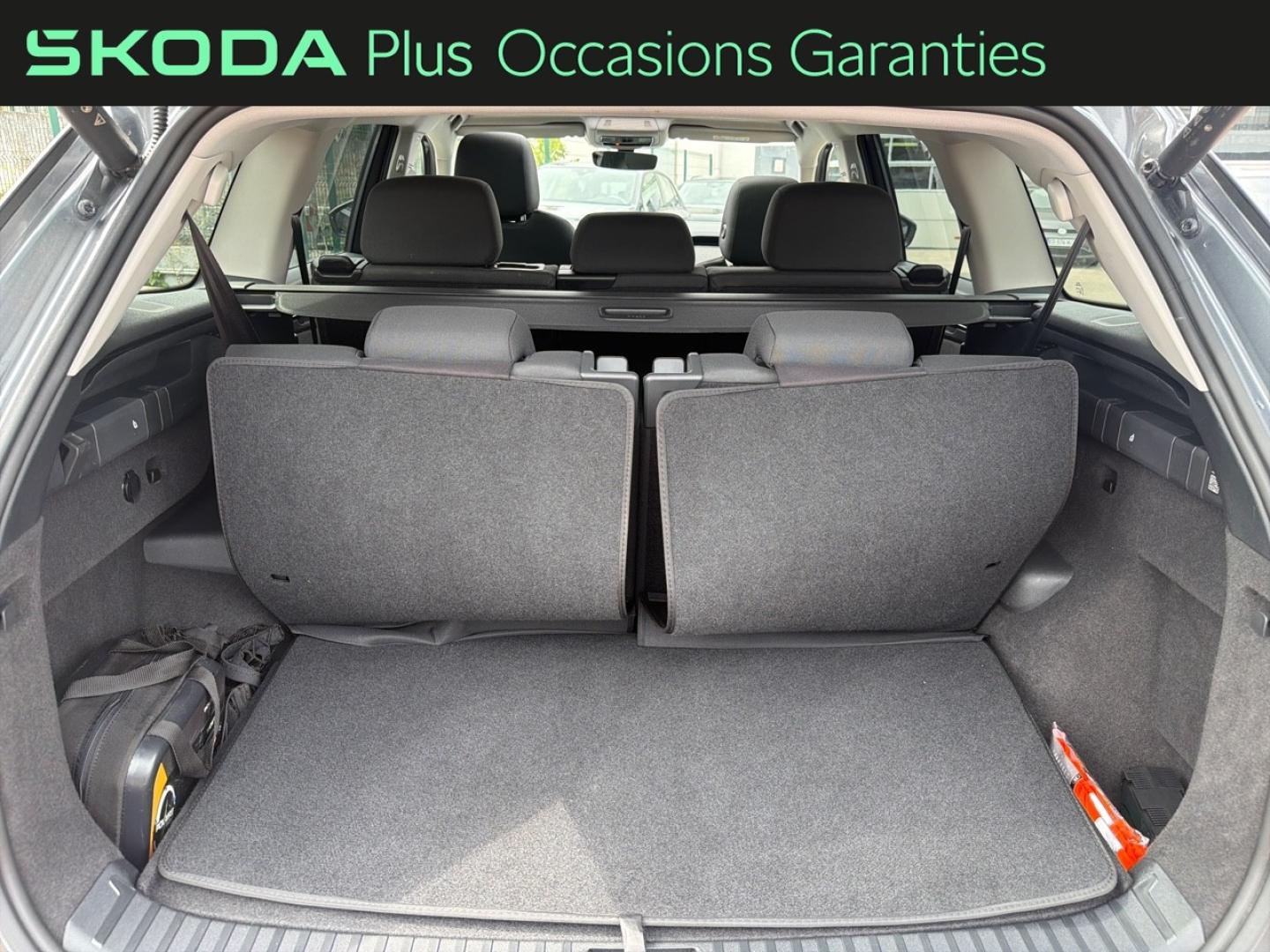 Voitures occasions ŠKODA KODIAQ Selection Villemomble
