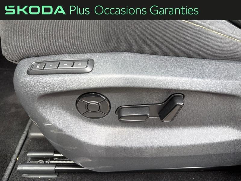 Voitures occasions ŠKODA KODIAQ Selection Villemomble