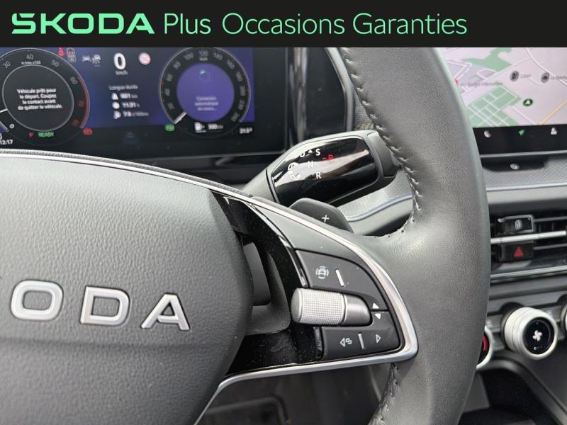 Voitures occasions ŠKODA KODIAQ Selection Villemomble