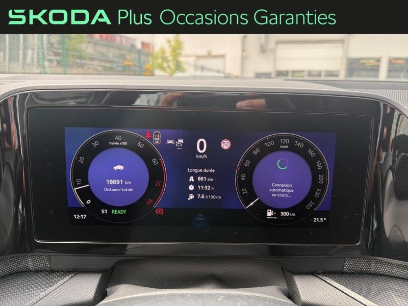 Voitures occasions ŠKODA KODIAQ Selection Villemomble