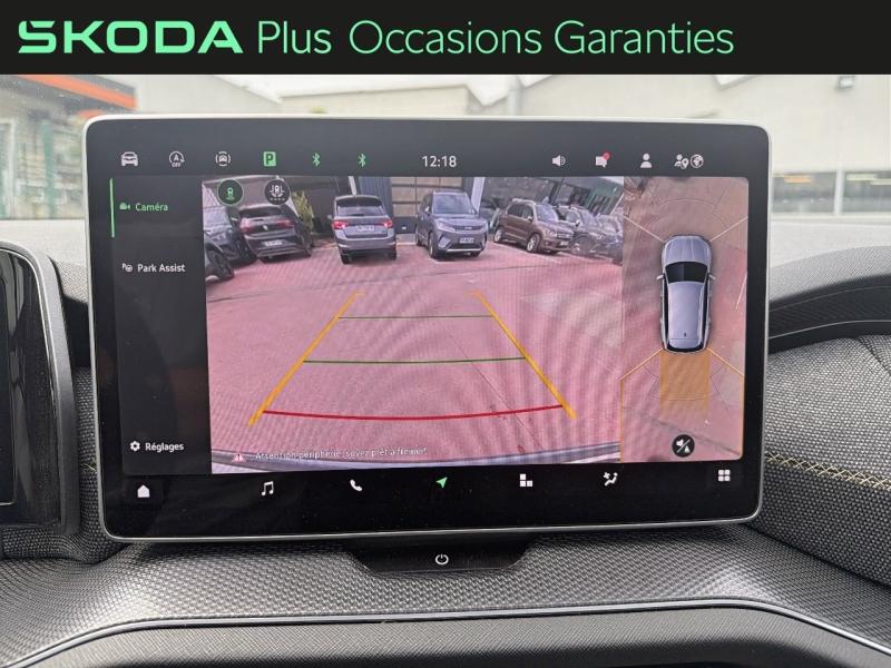Voitures occasions ŠKODA KODIAQ Selection Villemomble