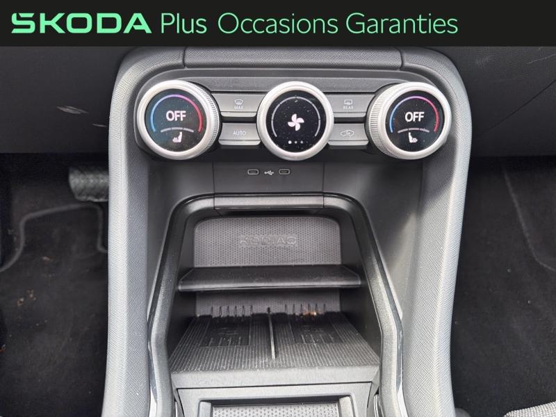 Voitures occasions ŠKODA KODIAQ Selection Villemomble