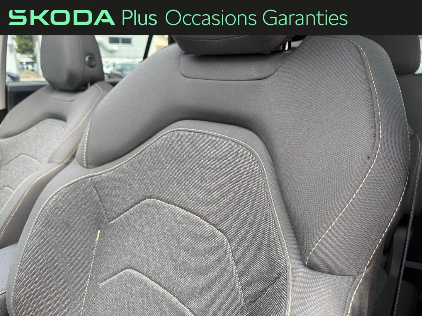 Voitures occasions ŠKODA KODIAQ Selection Villemomble