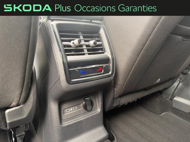 Voitures occasions ŠKODA KODIAQ Selection Villemomble