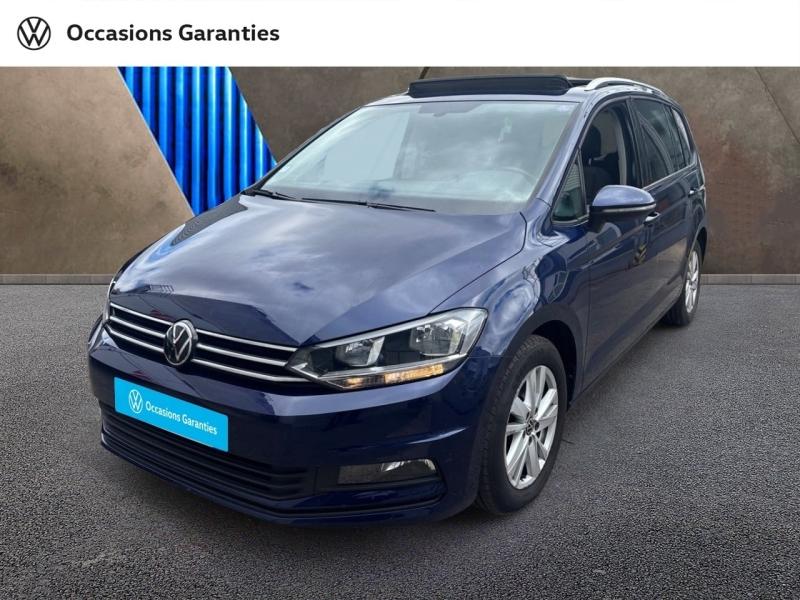 Voitures occasions VOLKSWAGEN TOURAN Lounge Villemomble