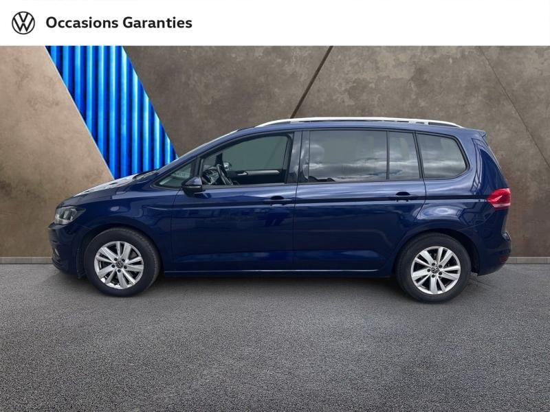 Voitures occasions VOLKSWAGEN TOURAN Lounge Villemomble