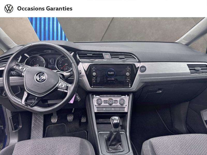 Voitures occasions VOLKSWAGEN TOURAN Lounge Villemomble