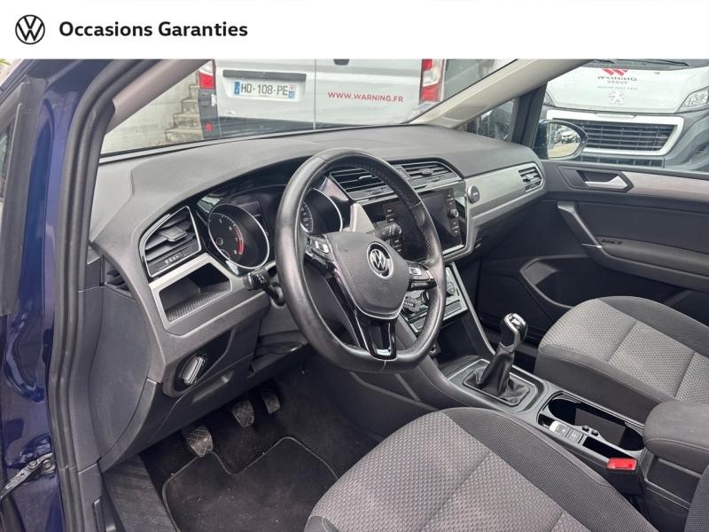 Voitures occasions VOLKSWAGEN TOURAN Lounge Villemomble