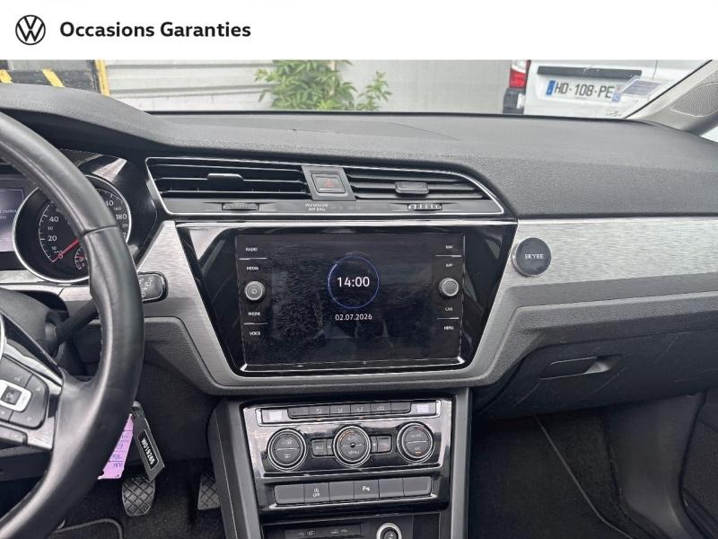 Voitures occasions VOLKSWAGEN TOURAN Lounge Villemomble