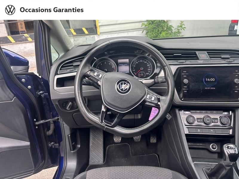 Voitures occasions VOLKSWAGEN TOURAN Lounge Villemomble