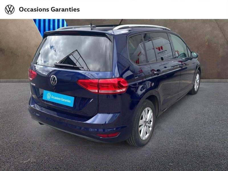 Voitures occasions VOLKSWAGEN TOURAN Lounge Villemomble