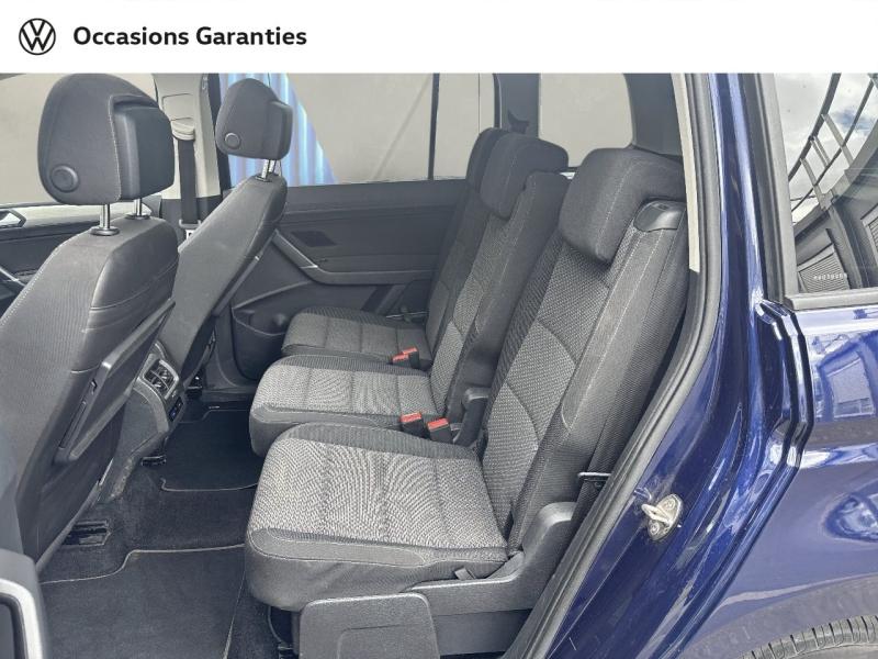Voitures occasions VOLKSWAGEN TOURAN Lounge Villemomble