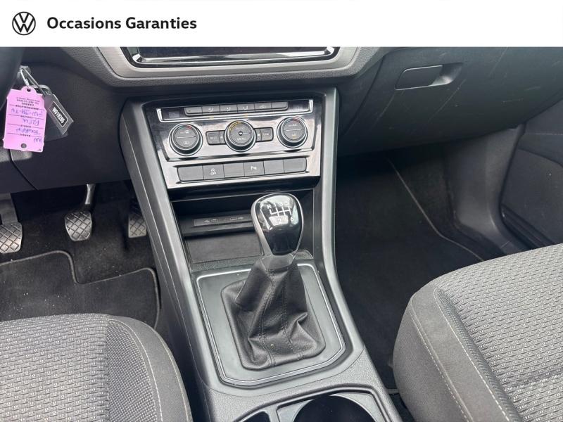 Voitures occasions VOLKSWAGEN TOURAN Lounge Villemomble