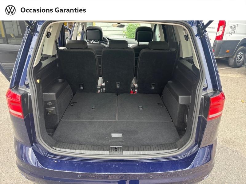 Voitures occasions VOLKSWAGEN TOURAN Lounge Villemomble
