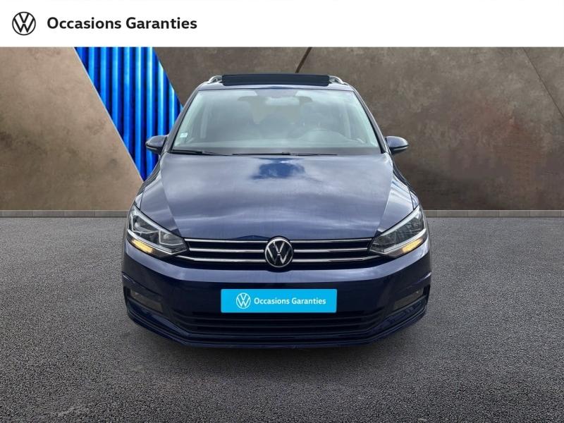 Voitures occasions VOLKSWAGEN TOURAN Lounge Villemomble