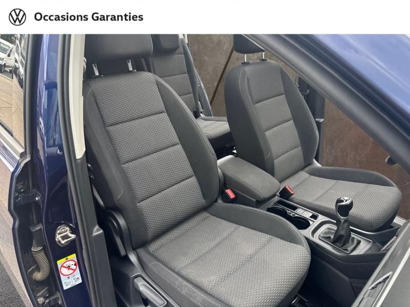 Voitures occasions VOLKSWAGEN TOURAN Lounge Villemomble
