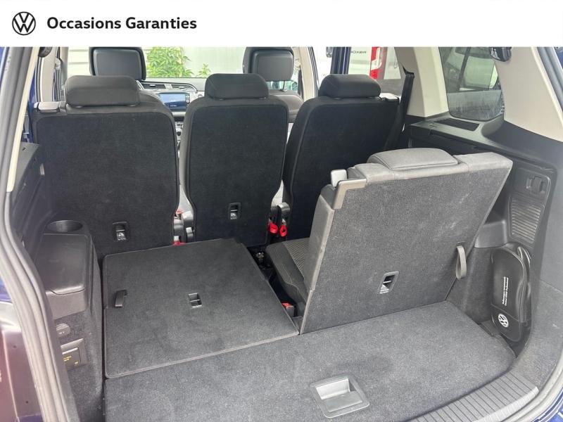 Voitures occasions VOLKSWAGEN TOURAN Lounge Villemomble