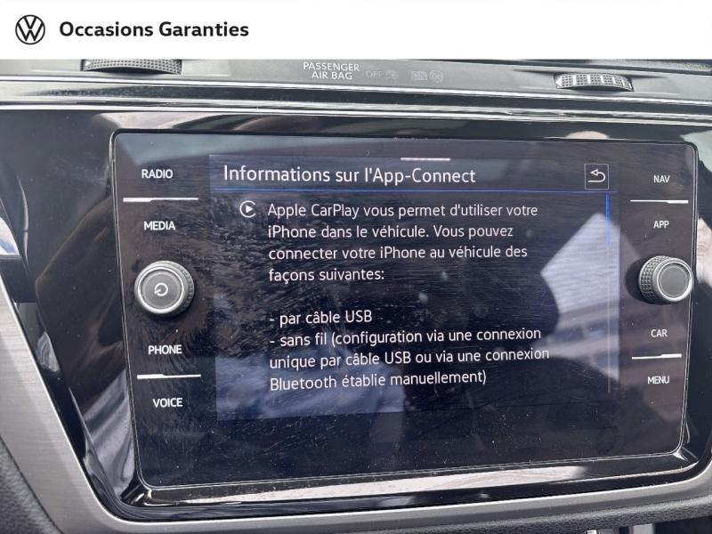 Voitures occasions VOLKSWAGEN TOURAN Lounge Villemomble