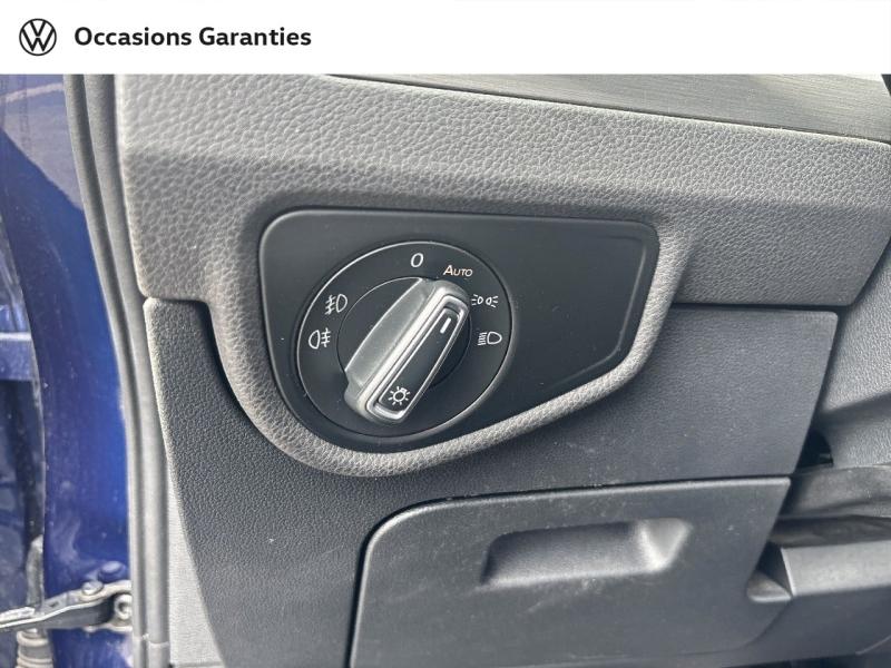 Voitures occasions VOLKSWAGEN TOURAN Lounge Villemomble