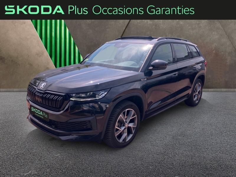 Voitures occasions ŠKODA KODIAQ Sportline Villemomble