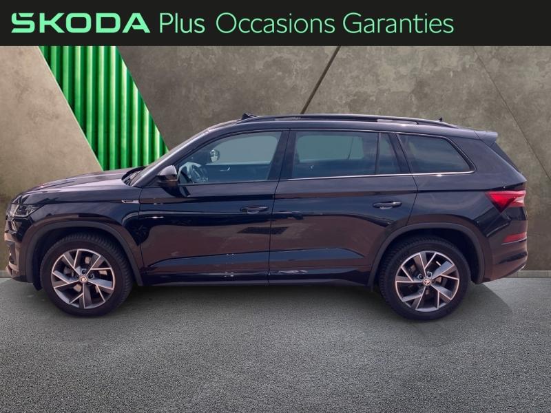 Voitures occasions ŠKODA KODIAQ Sportline Villemomble