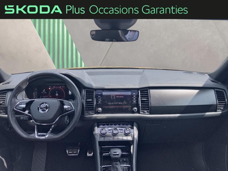 Voitures occasions ŠKODA KODIAQ Sportline Villemomble