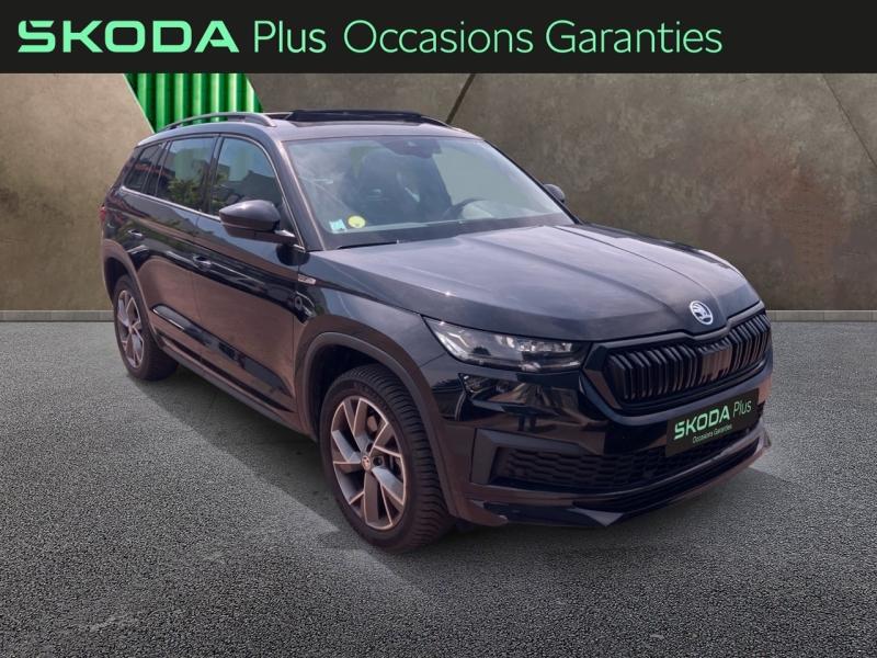 Voitures occasions ŠKODA KODIAQ Sportline Villemomble
