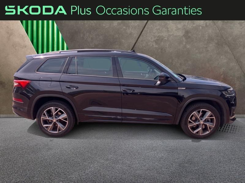 Voitures occasions ŠKODA KODIAQ Sportline Villemomble