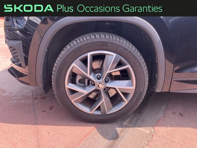Voitures occasions ŠKODA KODIAQ Sportline Villemomble