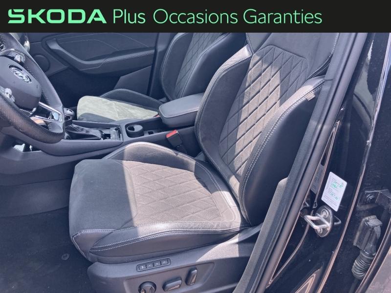 Voitures occasions ŠKODA KODIAQ Sportline Villemomble