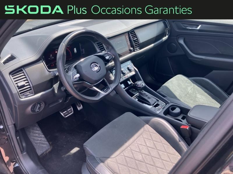 Voitures occasions ŠKODA KODIAQ Sportline Villemomble