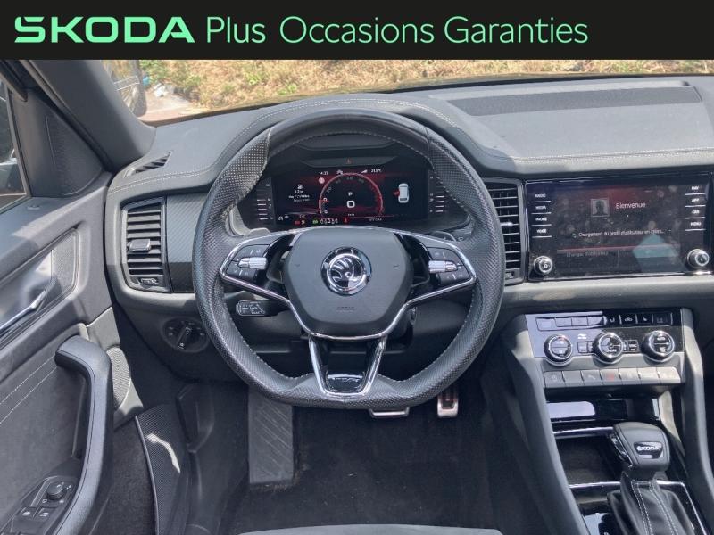 Voitures occasions ŠKODA KODIAQ Sportline Villemomble