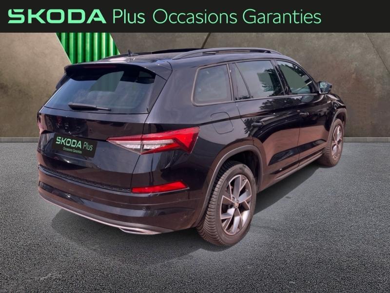Voitures occasions ŠKODA KODIAQ Sportline Villemomble