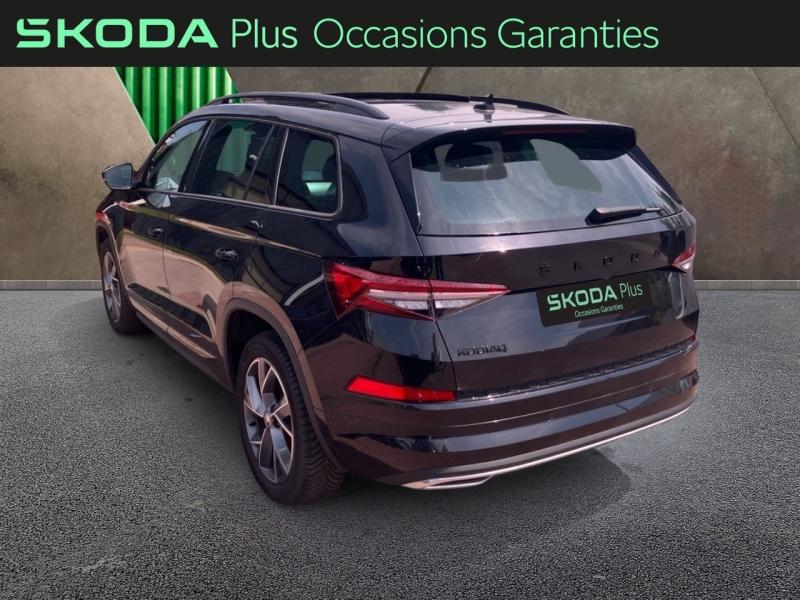 Voitures occasions ŠKODA KODIAQ Sportline Villemomble