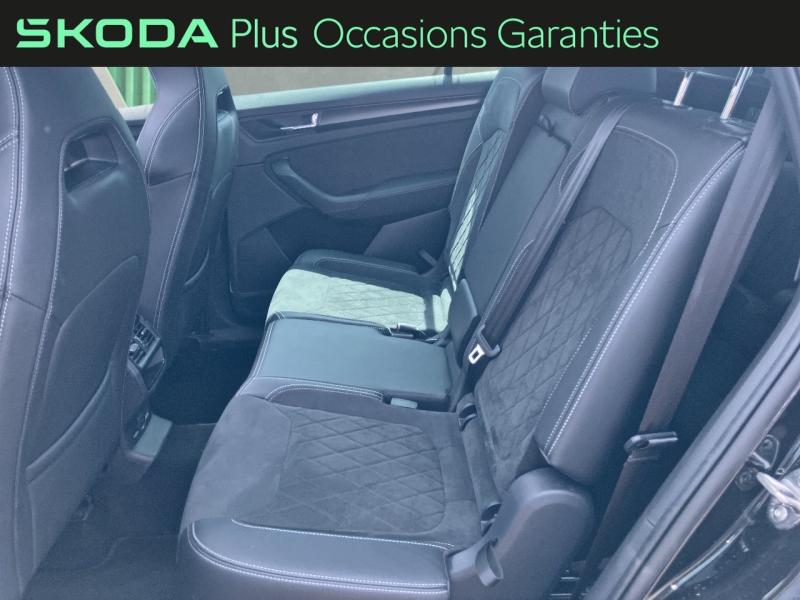 Voitures occasions ŠKODA KODIAQ Sportline Villemomble