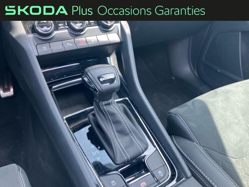Voitures occasions ŠKODA KODIAQ Sportline Villemomble