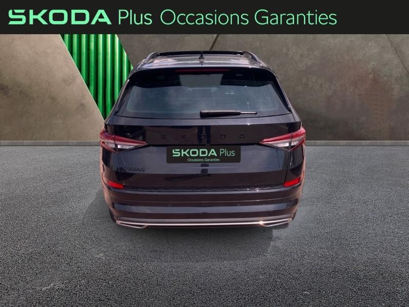 Voitures occasions ŠKODA KODIAQ Sportline Villemomble